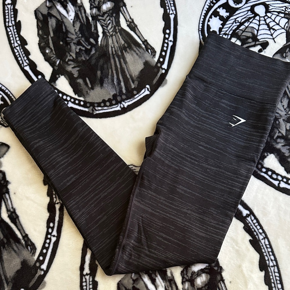 Gymshark Adapt Marl Seamless Leggings